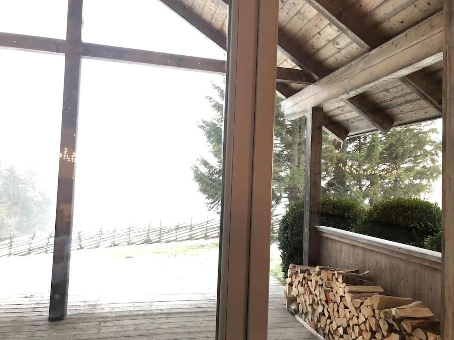 Teichalm Lodge Landhaus Fladnitz an der Teichalm Exterior foto