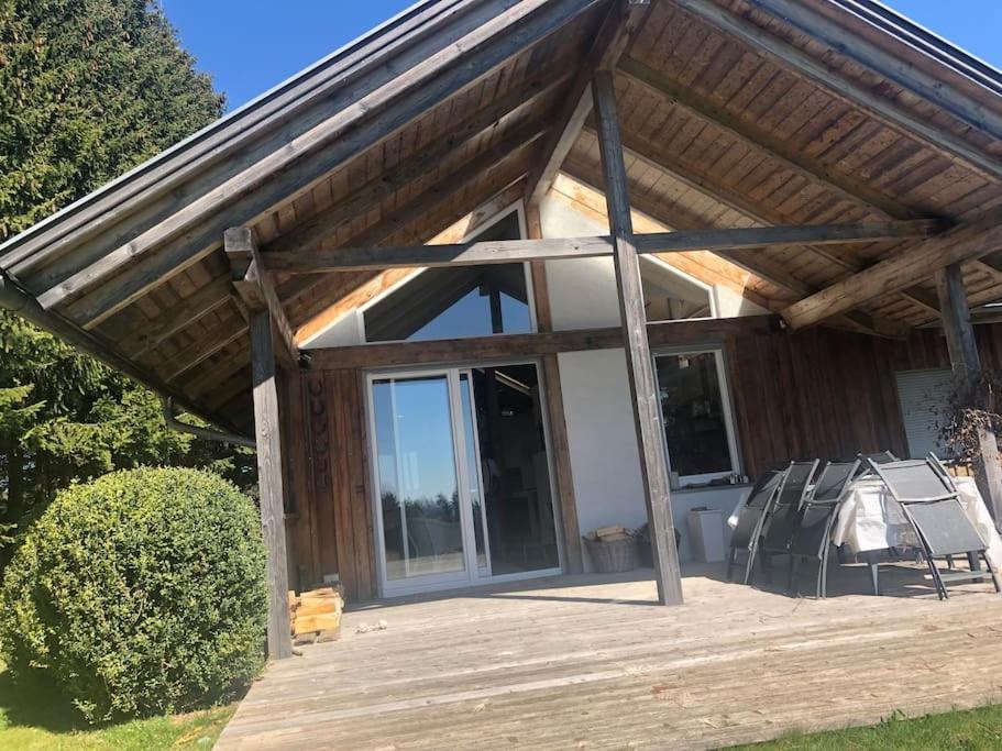 Teichalm Lodge Landhaus Fladnitz an der Teichalm Exterior foto