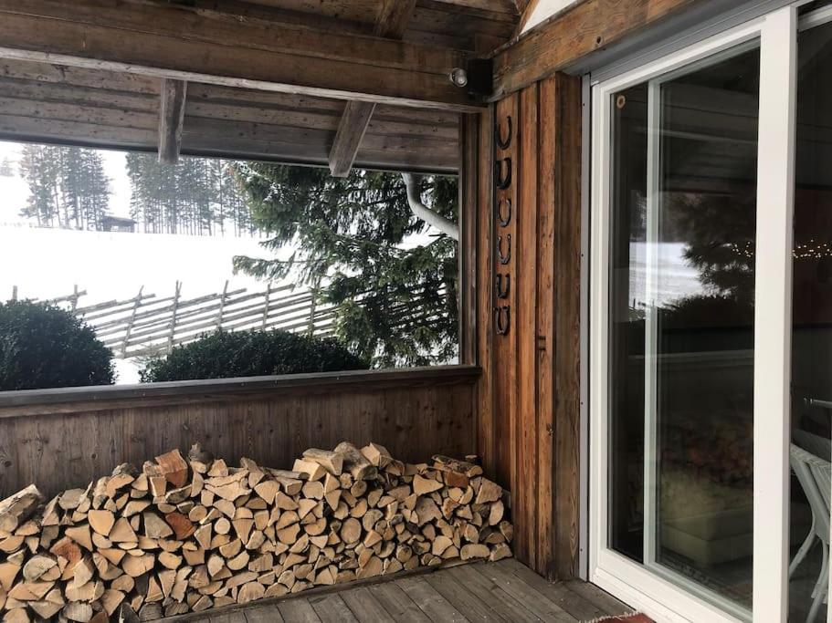 Teichalm Lodge Landhaus Fladnitz an der Teichalm Exterior foto