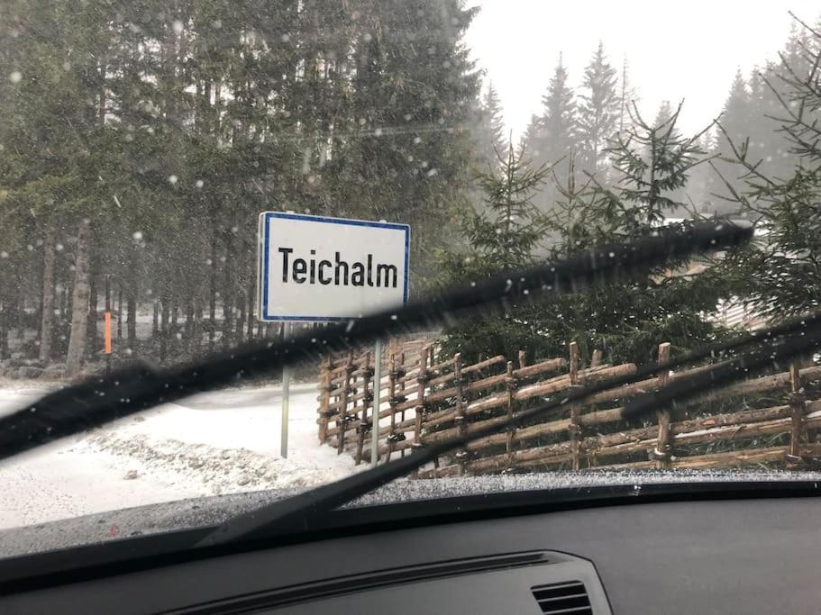 Teichalm Lodge Landhaus Fladnitz an der Teichalm Exterior foto