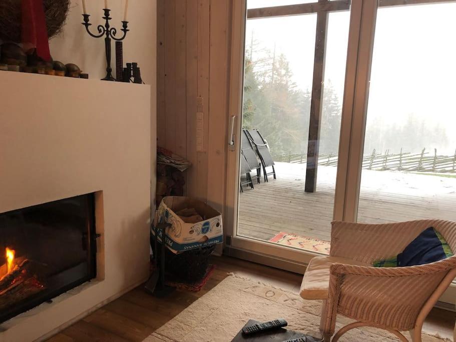 Teichalm Lodge Landhaus Fladnitz an der Teichalm Exterior foto